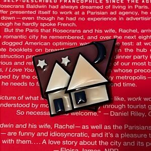 House Pin by Lucinda
